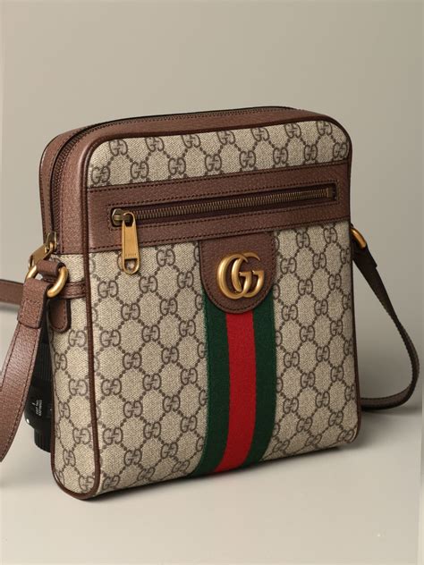 bolsas gucci de hombre|carteras gucci originales.